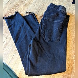 American Eagle NextlevelStretch hi rise jegging